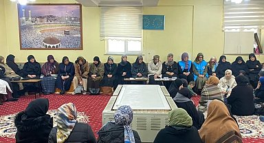 Bayburt'ta Regaip Kandili coşkusu: Şehrin dört bir yanında manevi buluşma