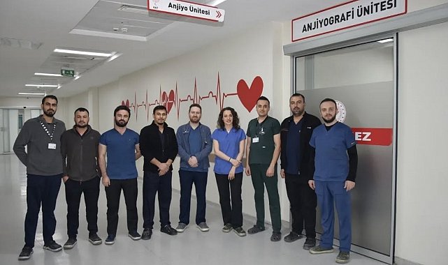 Bayburt'ta sağlıkta bir başarı hikâyesi