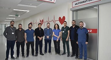 Bayburt'ta sağlıkta bir başarı hikâyesi