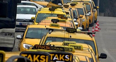 Bayburt'ta taksi ücretlerine zam geldi