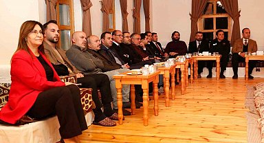 Bayburt'ta üniversitenin faaliyetleri değerlendirildi