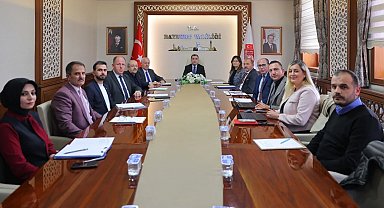 Bayburt'un tanıtımı ve turizm potansiyeli masaya yatırıldı