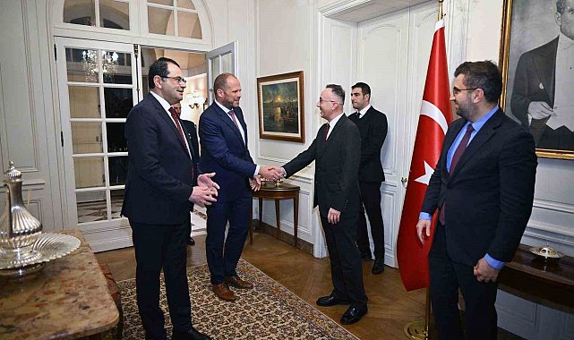 Belçika Savunma Bakanı Francken: "Belçika'nın Türkiye'ye ihtiyacı var"