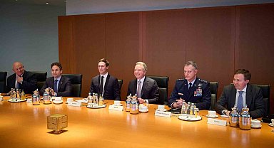 Berlin'de 5 saat süren ABD-Ukrayna arasındaki görüşmeden sonuç çıkmadı