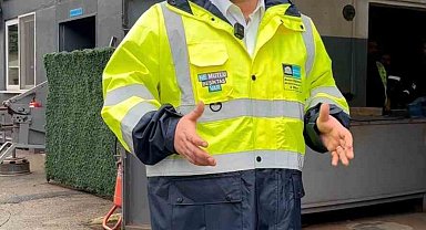 Beşiktaş Belediyesi Başkan Vekili Rasim Şişman'dan açıklama: "Hizmetlerimiz kesintisiz şekilde devam ediyor"