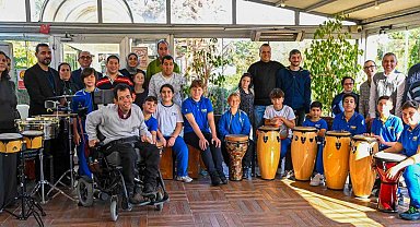 Beşiktaş Belediyesi, Engelliler Günü'nü renkli etkinliklerle kutladı