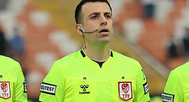 Beşiktaş - Çaykur Rizespor maçının VAR'ı Ömer Faruk Turtay oldu