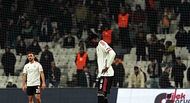 Beşiktaş'ta 'çeyrek'ler belirleyici oldu!