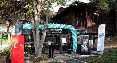 Beşiktaş'ta Dikilitaş Emekli Evi hizmete açıldı