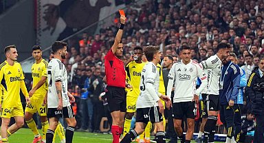 Beşiktaş'ta ligin ilk yarısında en çok süre alan Ndidi oldu