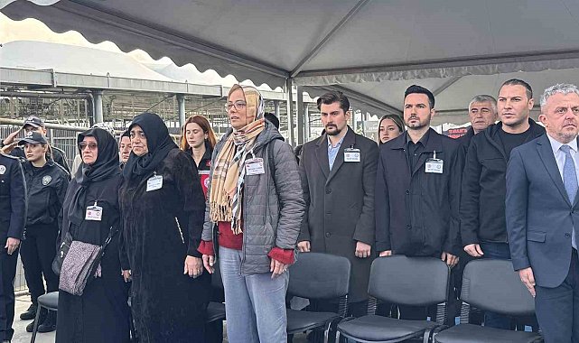 Beşiktaş'taki 47 şehit düzenlenen törenle anıldı