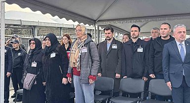 Beşiktaş'taki 47 şehit düzenlenen törenle anıldı