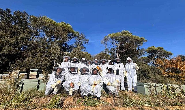 bestHONEY Erasmus+ Projesi'nin 4. Uluslararası Etkinliği gerçekleştirildi