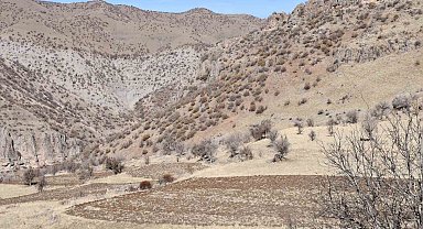 Bestler Dereler bölgesine 30 yıl sonra ilk kez yollar açılıyor