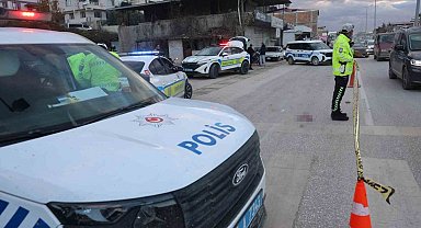 Beton mikserinin ezdiği motosikletteki 13 yaşındaki çocuk hayatını kaybetti, 2 kişi yaralandı