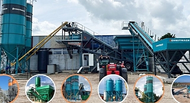 Beton Santrali Kurma Maliyeti Nedir?