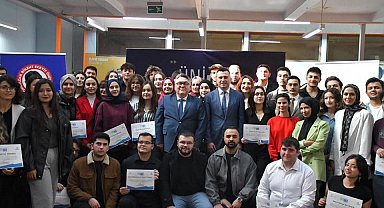 BEUN Alaplı MYO'dan gençlere yönelik etkinlikler düzenlendi