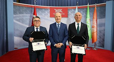 BEUN'dan engelsiz üniversite ödüllerinde çifte başarı