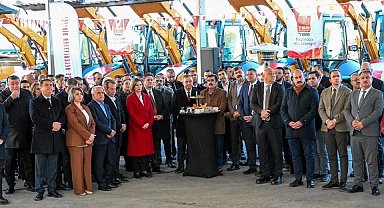 Beyağaç Belediyesi araç filosu genişlemeye devam ediyor