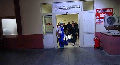 Beyin ölümü gerçekleşen hastanın karaciğer ve iki böbreği bağışlandı