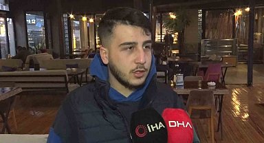 Beykoz'daki tartışmada hayatını kaybeden gencin çalışanı konuştu