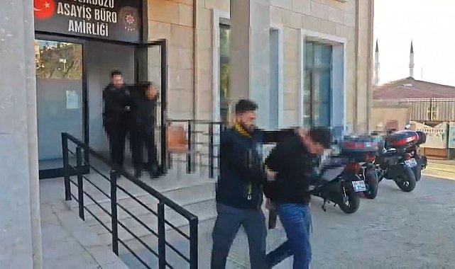 Beylikdüzü'nde iş yerinin kurşunlanması ile ilgili şüpheliler yakalandı