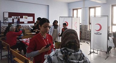 Beyşehir'de kan bağışı kampanyası