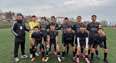 BFA deplasmanda gol oldu yağdı