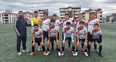 BFA kendi evinde adeta gol oldu yağdı