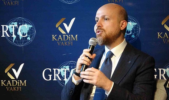 Bilal Erdoğan Kütahya'da konuştu: "Büyük mesafeler katettik"