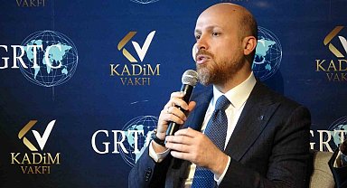 Bilal Erdoğan Kütahya'da konuştu: "Büyük mesafeler katettik"