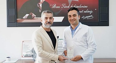 Bilecik Eğitim ve Araştırma Hastanesi'nde görev değişimi