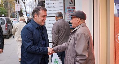 Bilecik esnafından Vali Sözer'e ilgi