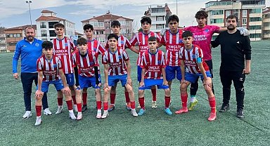 Bilecik U16 Genç Ligi hem zevk veriyor, hem de geleceğe umut