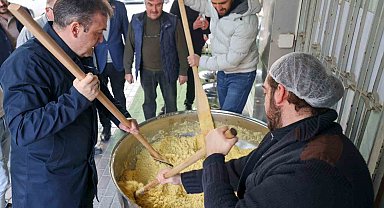 Bilecik Valisi Sözer esnaf ve vatandaşlarla bir araya geldi