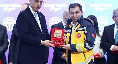 Bilecik'te ambulans sayısı 38'e yükseldi