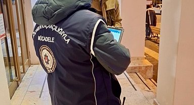 Bilecik'te düzensiz göçle mücadele kapsamında denetim yapıldı