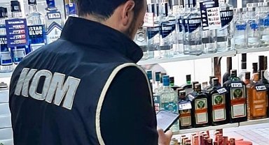 Bilecik'te kaçak ürün operasyonu: 1 gözaltı