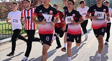 Bilecik'te Kros İl Seçmeleri tamamlandı