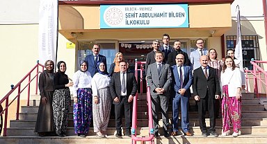 Bilecik'te öğrencilerin hazırladığı stantlar ilgi gördü
