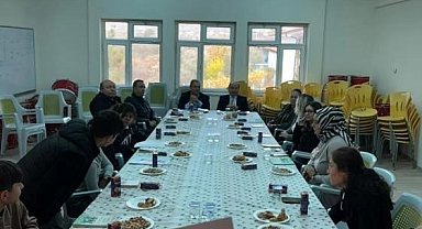 Bilecik'te öğrencilerle kitap okuma projesi hayata geçirildi