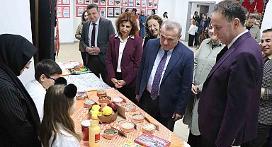 Bilecik'te okullarda Yerli Malı Haftası etkinliği
