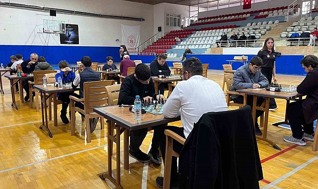 Bilecik'te Türkiye Kupası Satranç İl Birinciliği tamamlandı