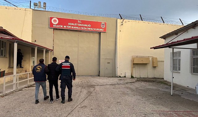 Bilecik'te yaşlı kadını dolandıran şahıs tutuklandı