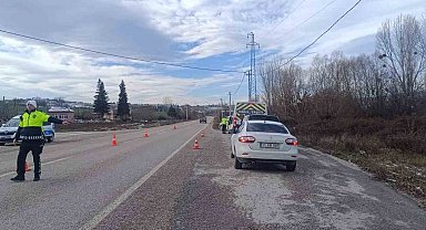 Bilecik'te yeni yıl öncesi kapsamlı denetim