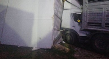 Bilecik'te zincirleme kaza: 1 yaralı