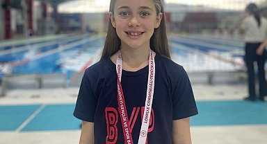 Bilecikli yüzücülerden Eskişehir'de derece