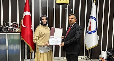 Bilgili öğrencilerle kariyer söyleşisinde bir araya geldi