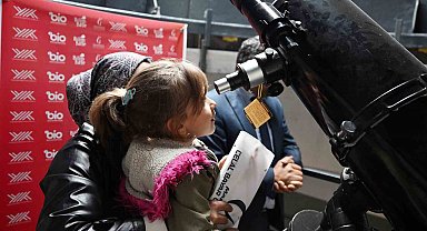 Bilim Kafe Demirci'de 'Teknolojinin topluma etkileri' masaya yatırıldı