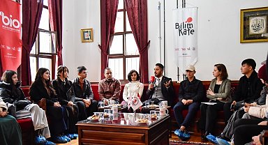 Bilim Kafe etkinlikleri: "Geçmişten Günümüze Halk İnançları"